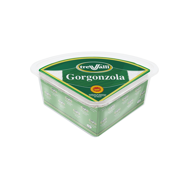 Gorgonzola 
PDO