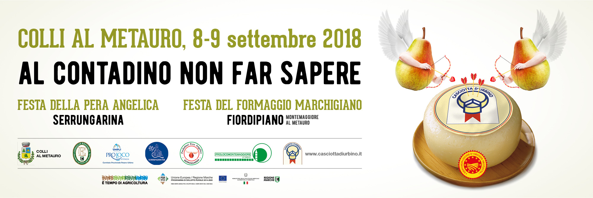 Festa del formaggio Marchigiano