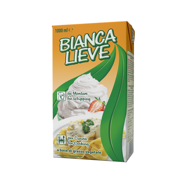 Biancalieve 
for Whipping 
and Cooking