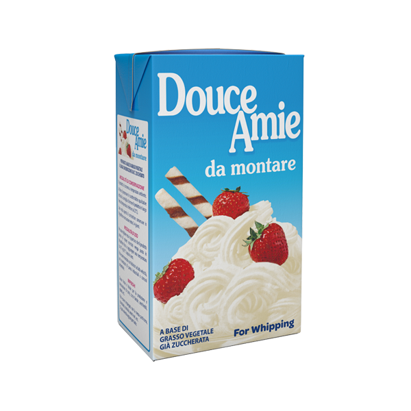 Douce Amie
for Whipping