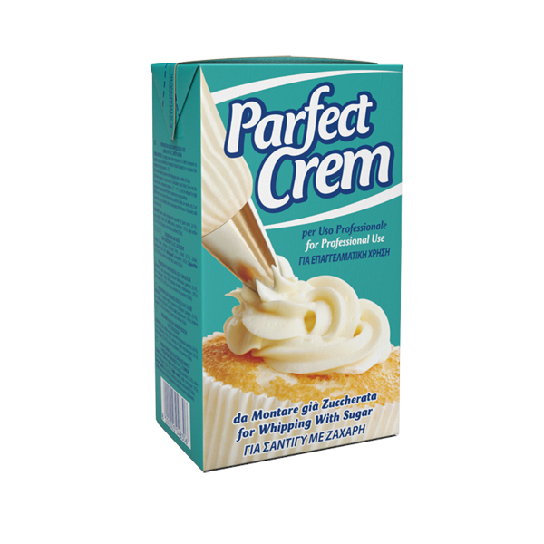 Parfect Crem
for Whipping