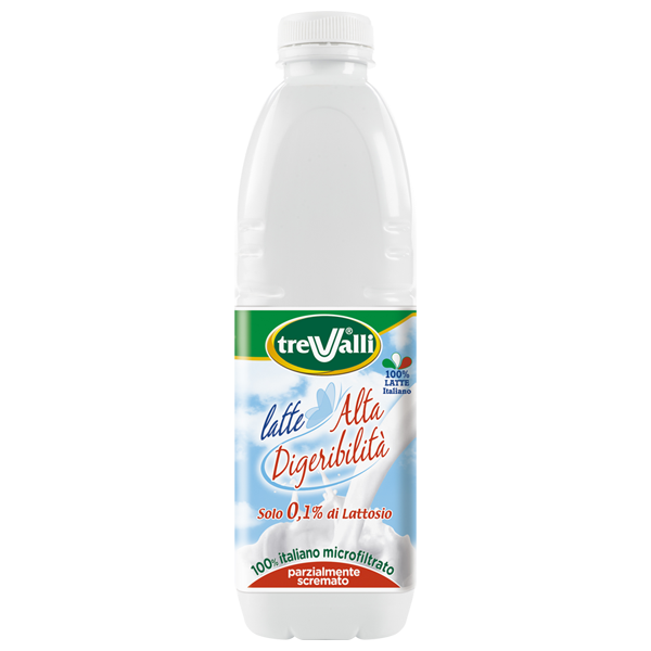 ESL 
Lactose-Free 
Semi-Skimmed Milk