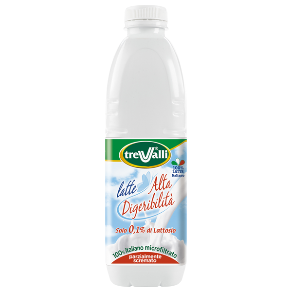 ESL 
Lactose-Free 
Semi-Skimmed Milk