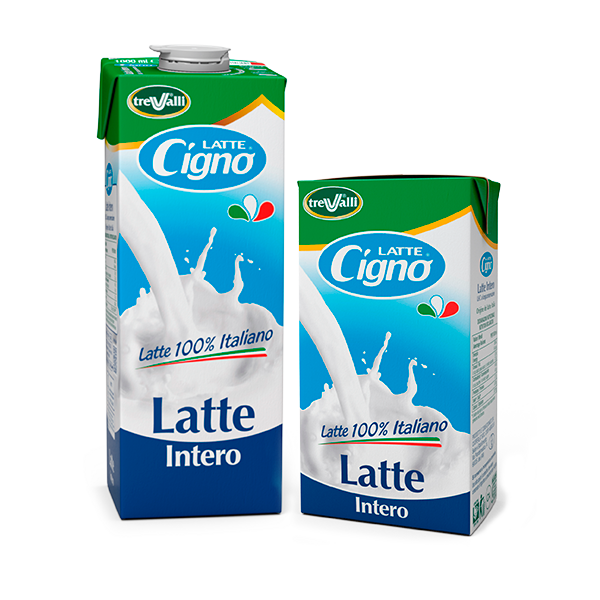 Latte UHT 
Intero