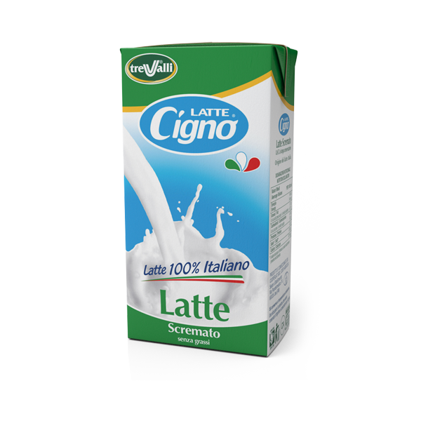 Latte UHT 
Scremato