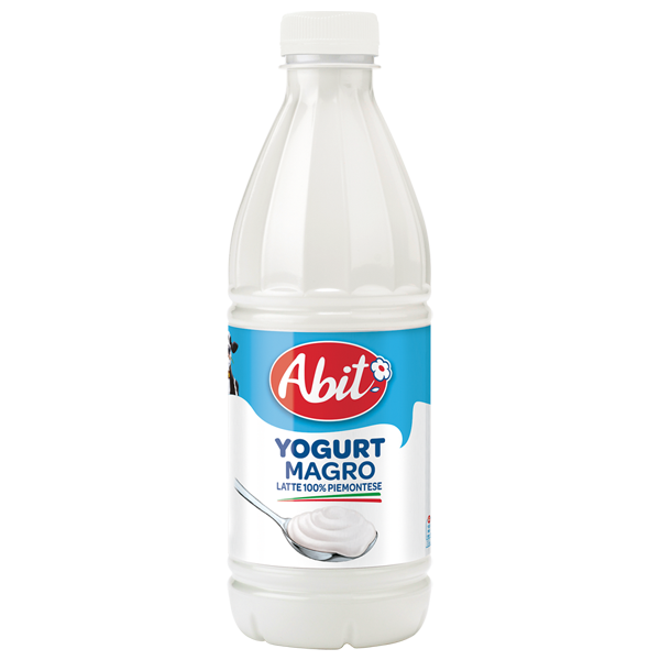 Yogurt 
Magro 
in bottiglia