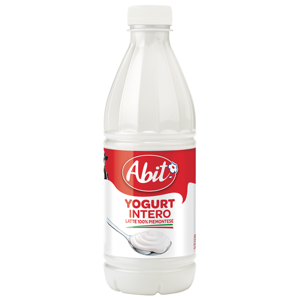 Yogurt 
Intero
in bottiglia