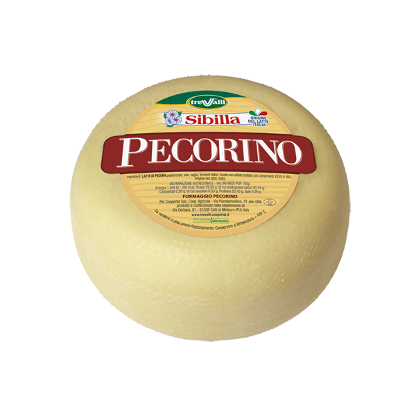 Sibilla 
Pecorino
Cheese