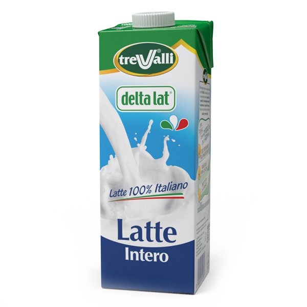 Latte UHT 
Intero
