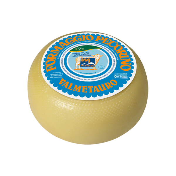 Valmetauro
Pecorino
Cheese