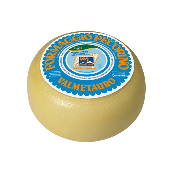 Valmetauro
Pecorino
Cheese