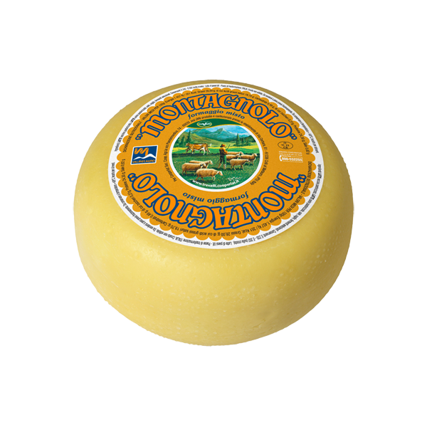 Montagnolo 
Semi-Hard 
Cheese