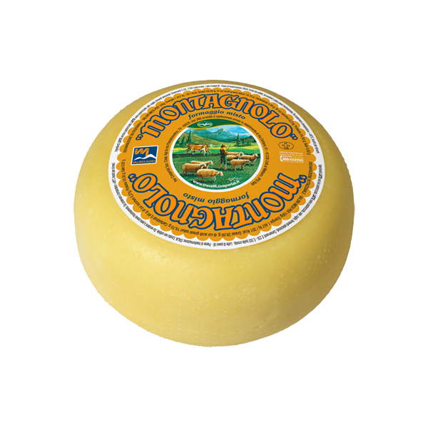 Montagnolo 
Semi-Hard 
Cheese