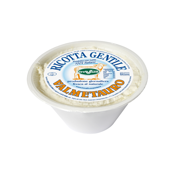 Ricotta 
Gentile