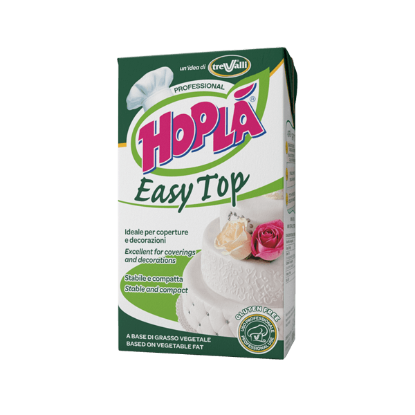 Hoplà Professional
Easy Top