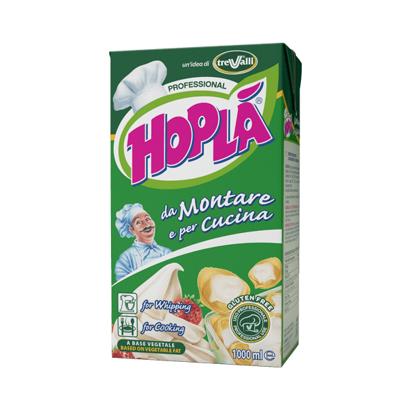 Hoplà Professional
da montare
e per cucina