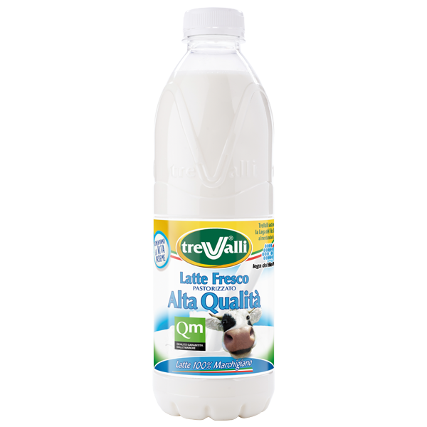 High-Quality 
Fresh Milk QM