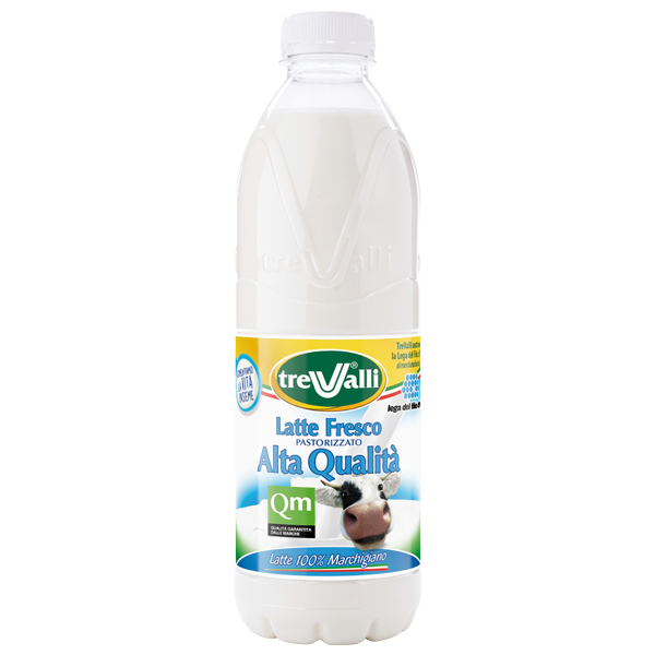 High-Quality 
Fresh Milk QM