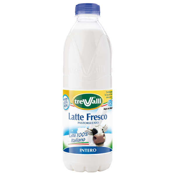Fresh Whole 
Milk