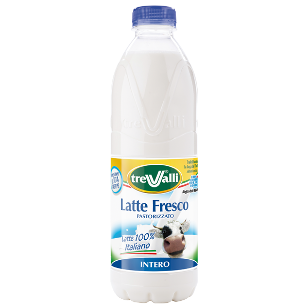 Fresh Whole 
Milk