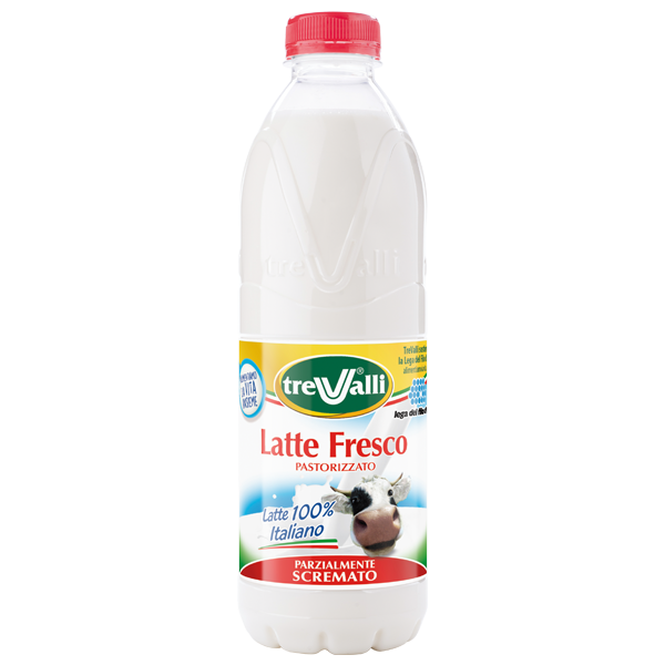 Fresh 
Semi-Skimmed 
Milk