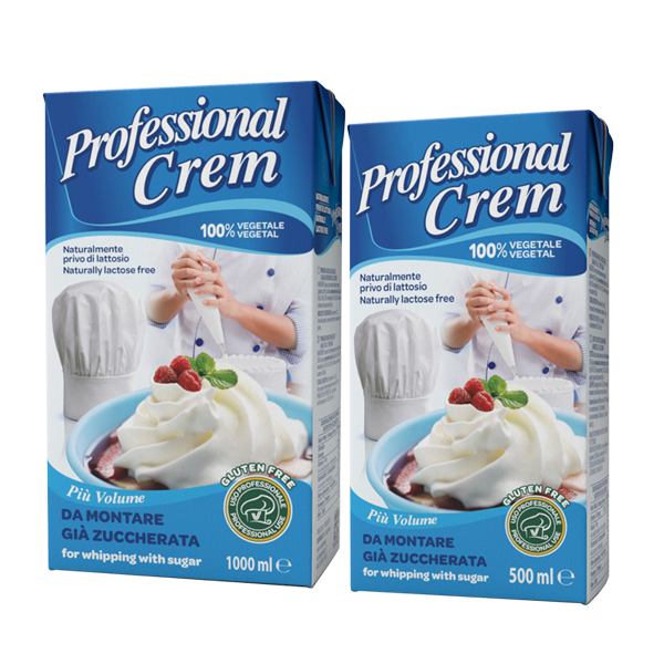 Professional 
Crem