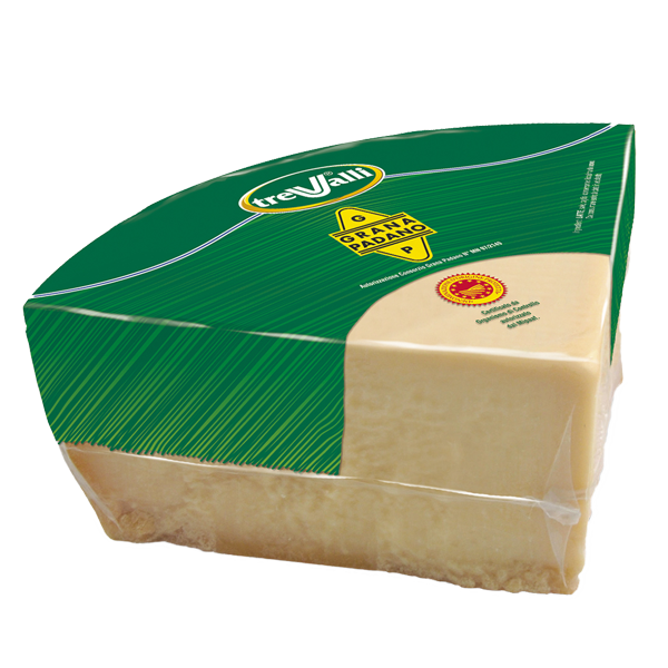 Grana Padano 
Trevalli PDO