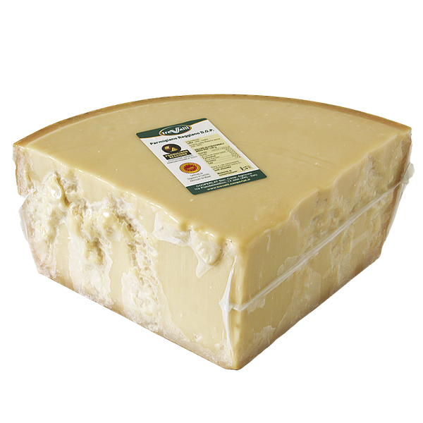 Parmigiano 
Reggiano 
Trevalli 
PDO