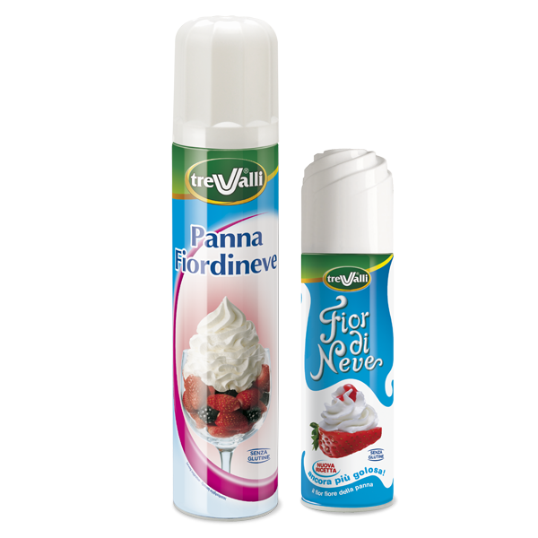 Fiordineve 
Aerosol 
Cream