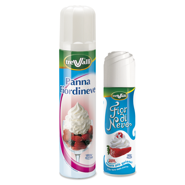 Fiordineve 
Aerosol 
Cream