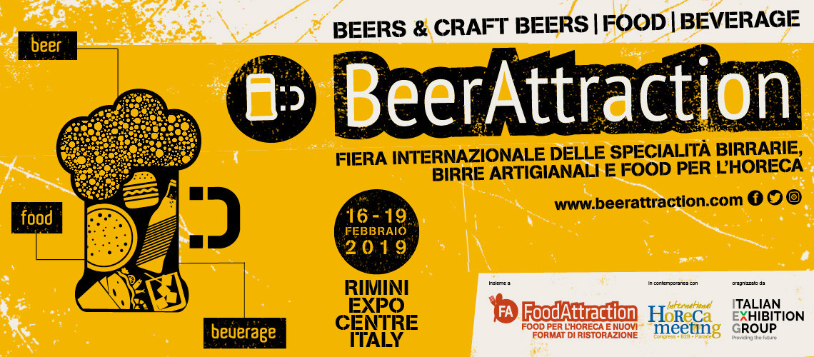 Trevalli Cooperlat at Beer Attraction 2019