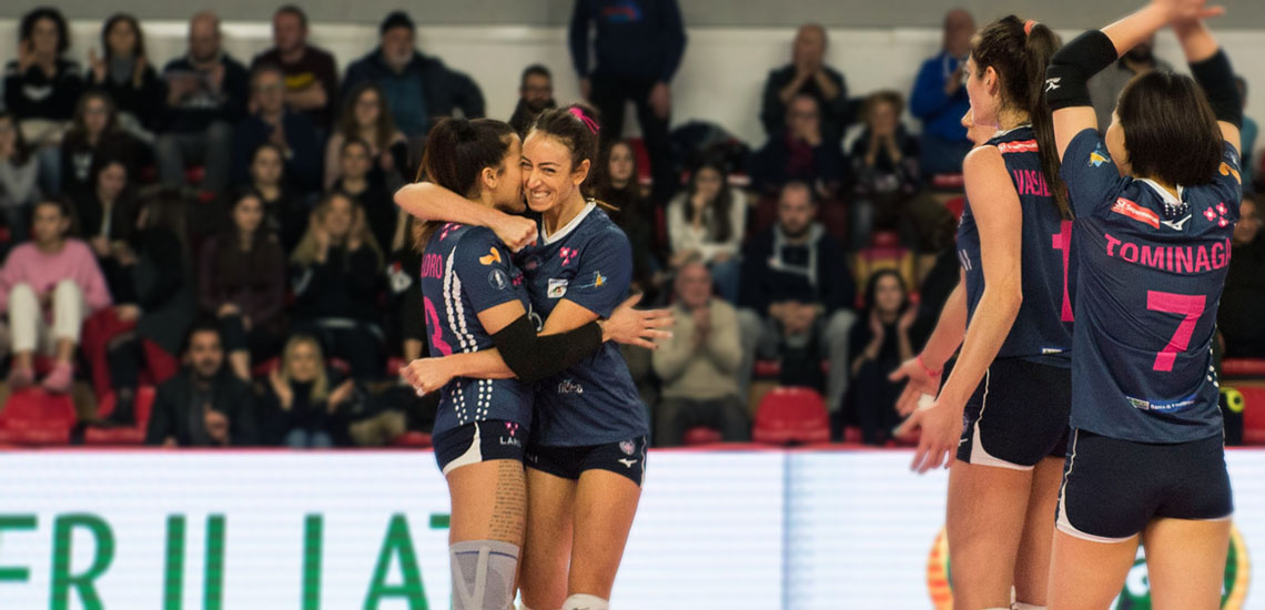 Trevalli Cooperlat partner della Lardini Volley