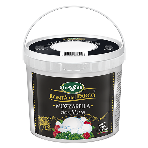 Bocconcini
Fiordilatte
100 G