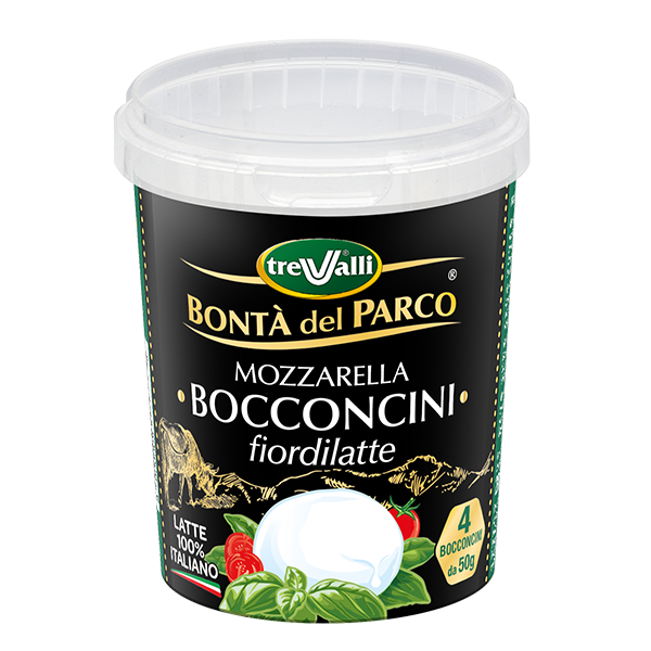 Bocconcini
Fiordilatte
200 G