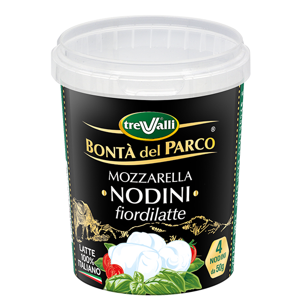 Nodini
Fiordilatte 
S.T.G. 200 G