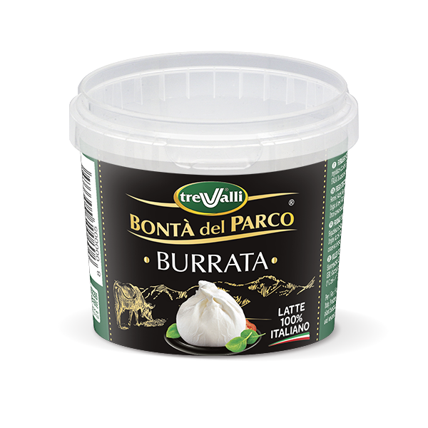 Burrata 200 G
without head