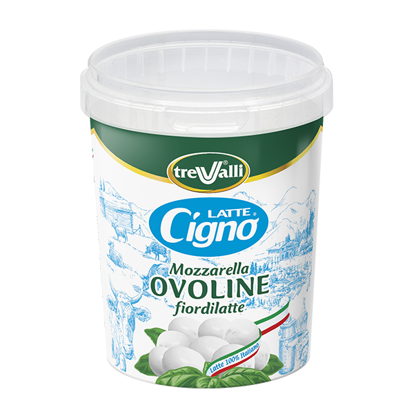 Ovoline
Fiordilatte
250 G