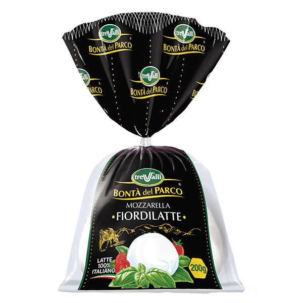 Mozzarella
Fiordilatte
200 G