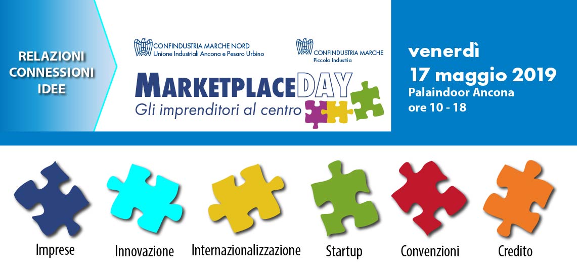 Trevalli Cooperlat al MarketPlaceDay