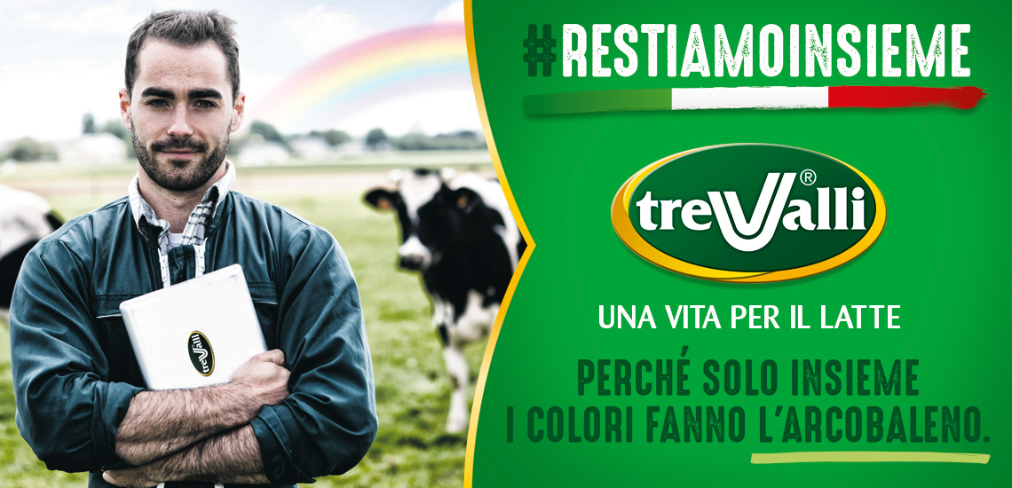 #Restiamoinsieme