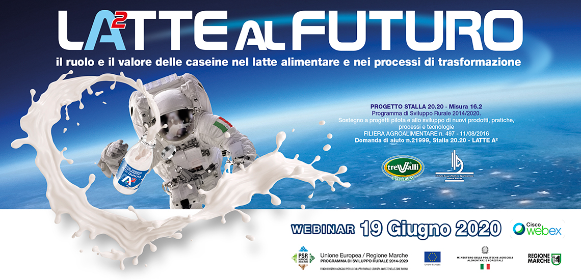 Latte al futuro