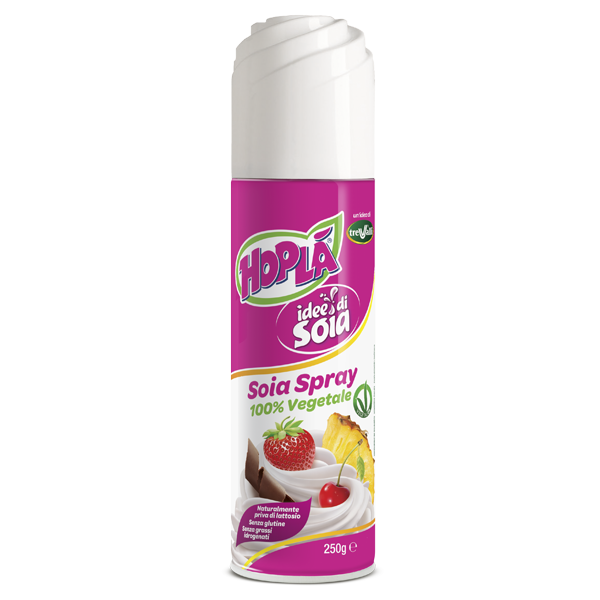 Hoplà
Spray Soia