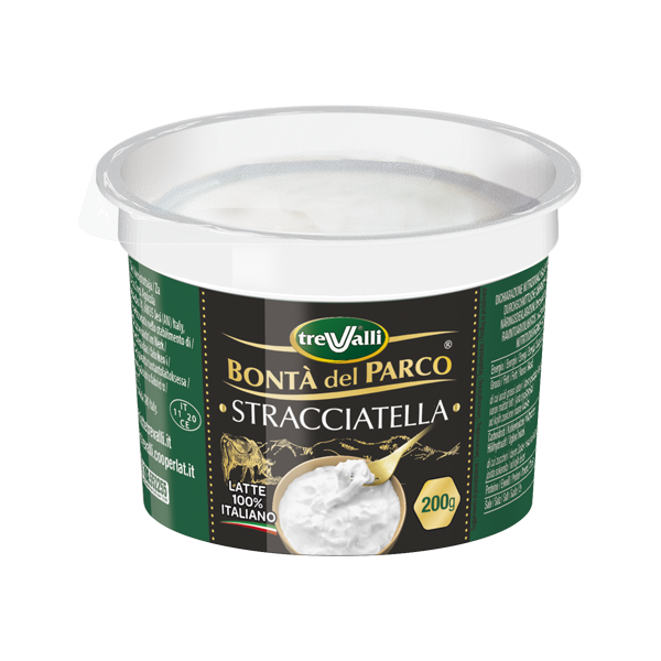 Stracciatella 200 G