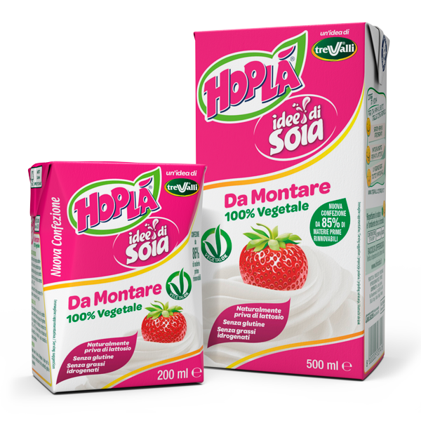 Hoplà
Idee di Soia
da montare