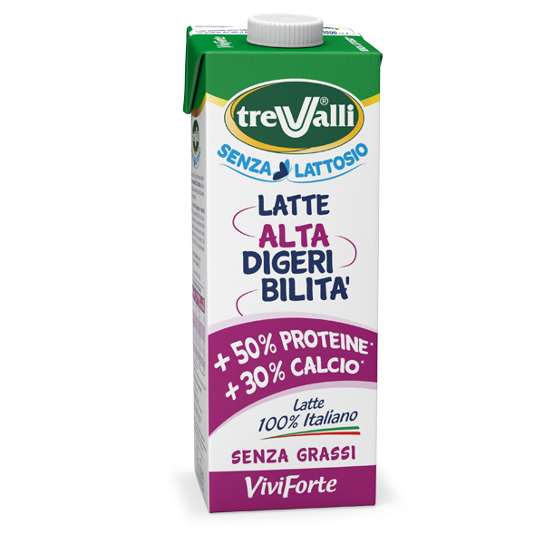 Latte Alta 
Digeribilità ViviForte