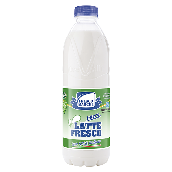 Latte Fresco 
Intero