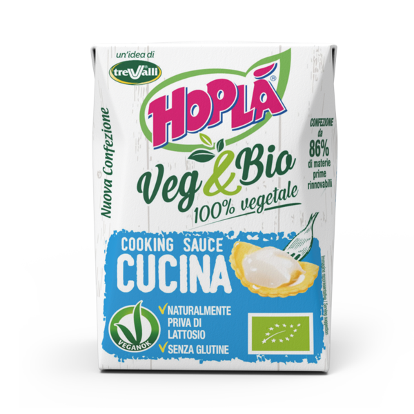 Hoplà Veg&Bio 
Cucina