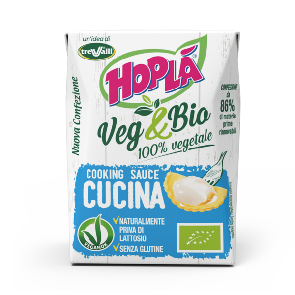 Hoplà Veg&Bio 
Cucina