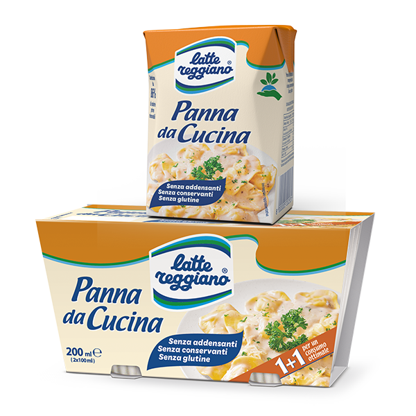 Panna da 
cucina UHT