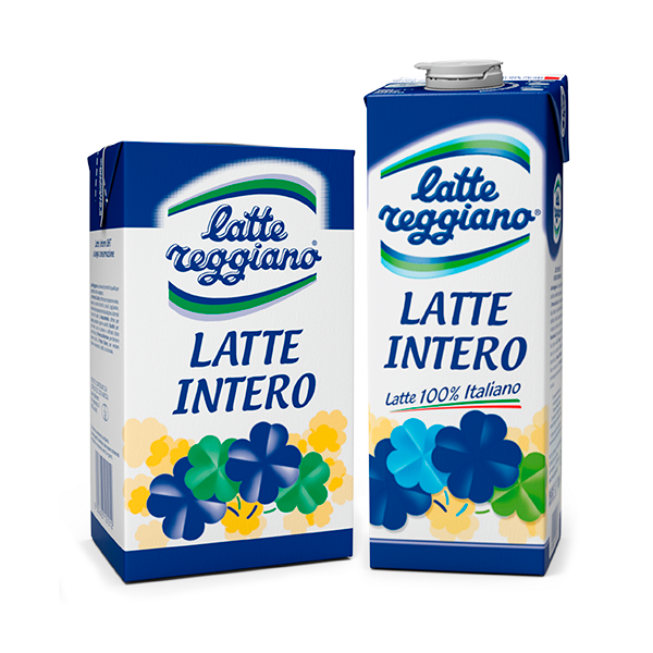 Latte UHT
Intero